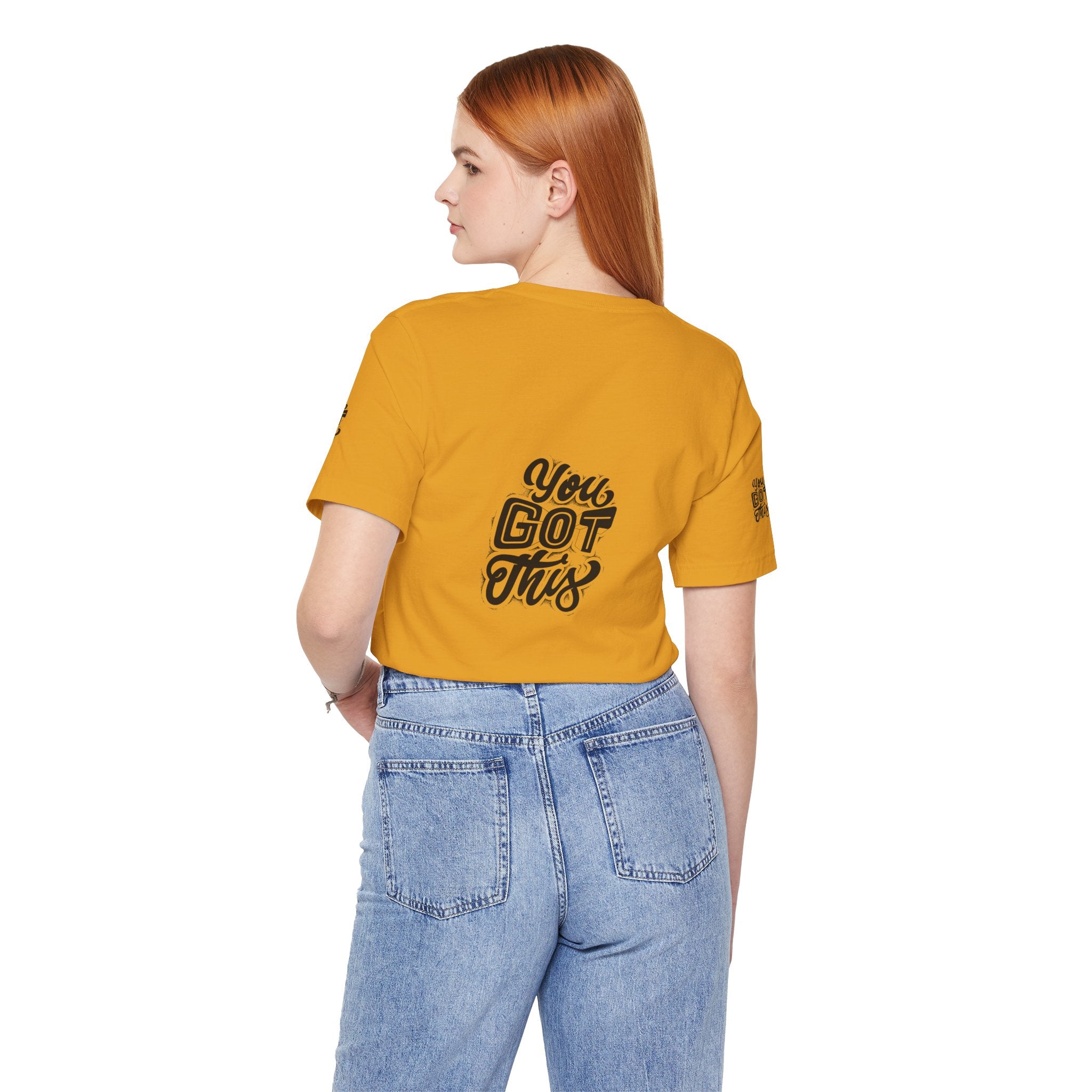 You Got This / Everything's Better Together Graphic Tee