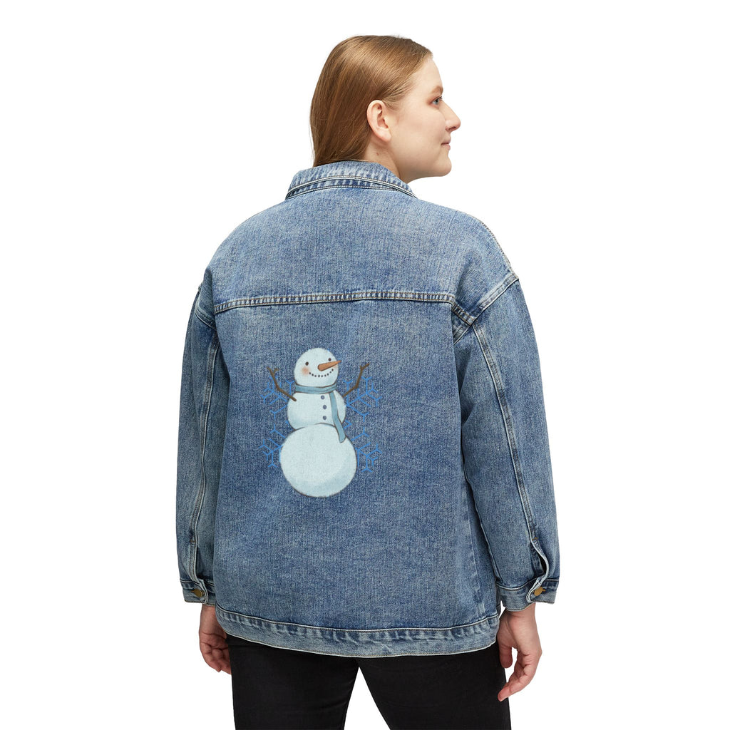 Women's Denim Jacket
