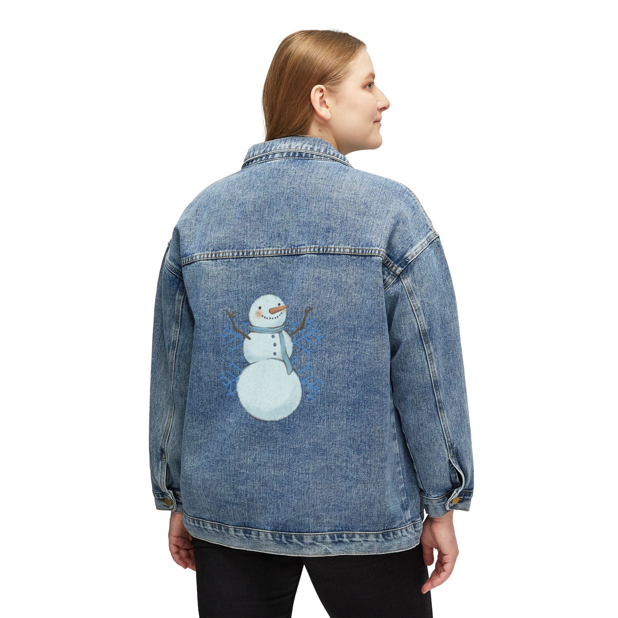 Women's Denim Jacket