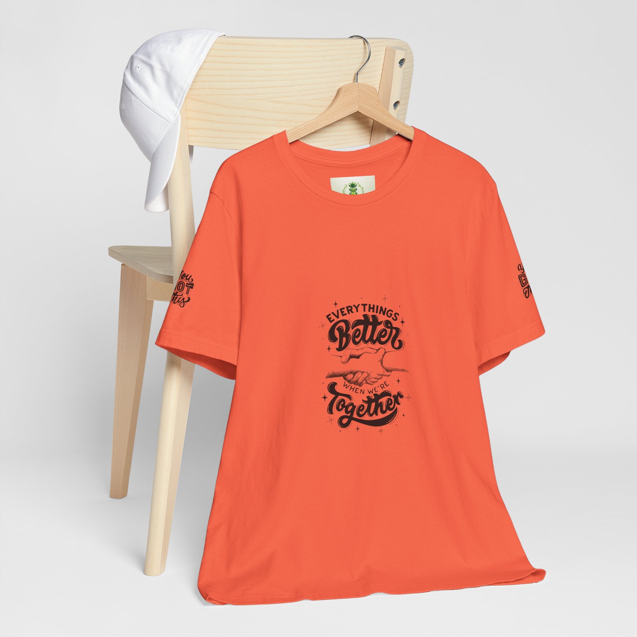 You Got This / Everything's Better Together Graphic Tee