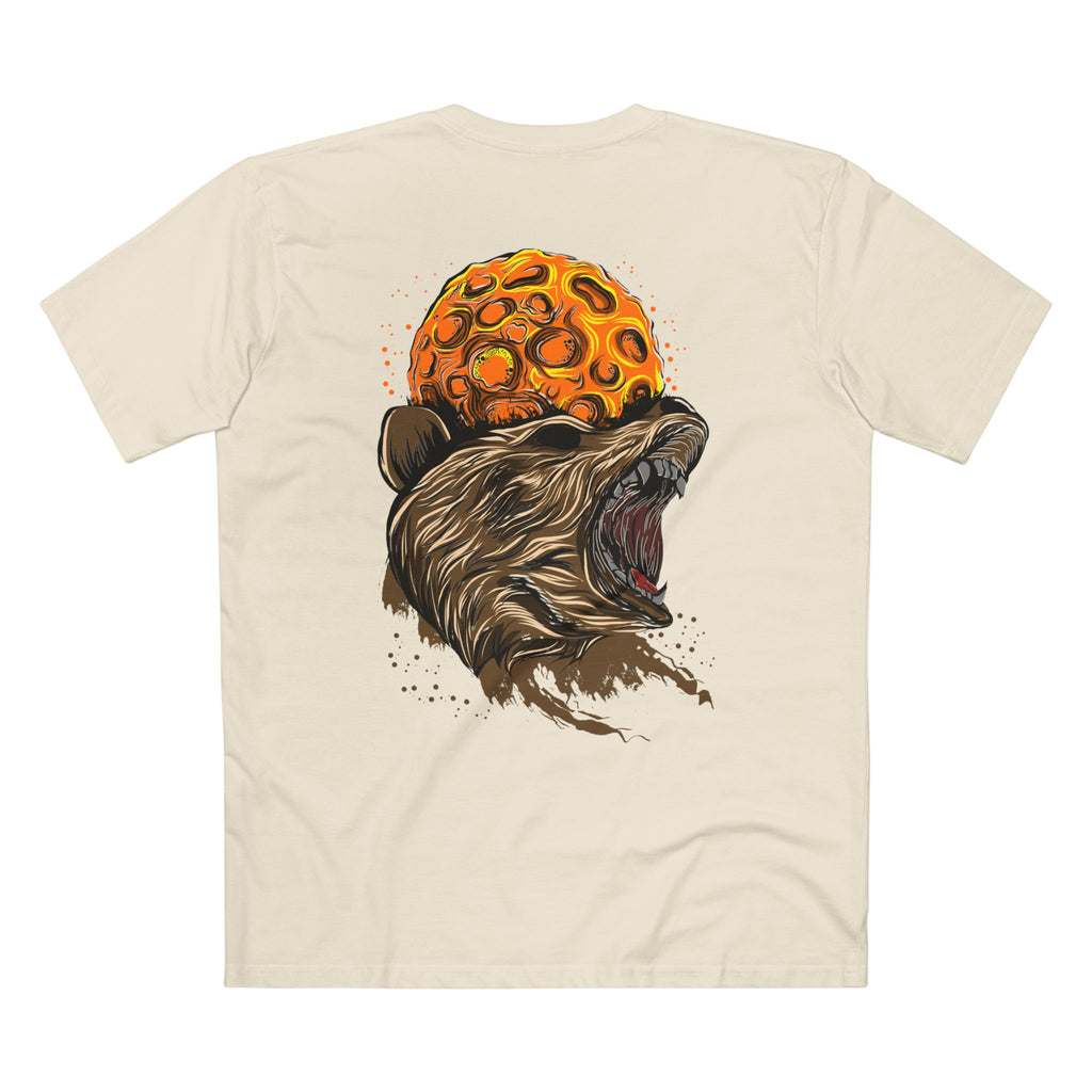 Majestic Wolf Tee-Adult Staple Tee