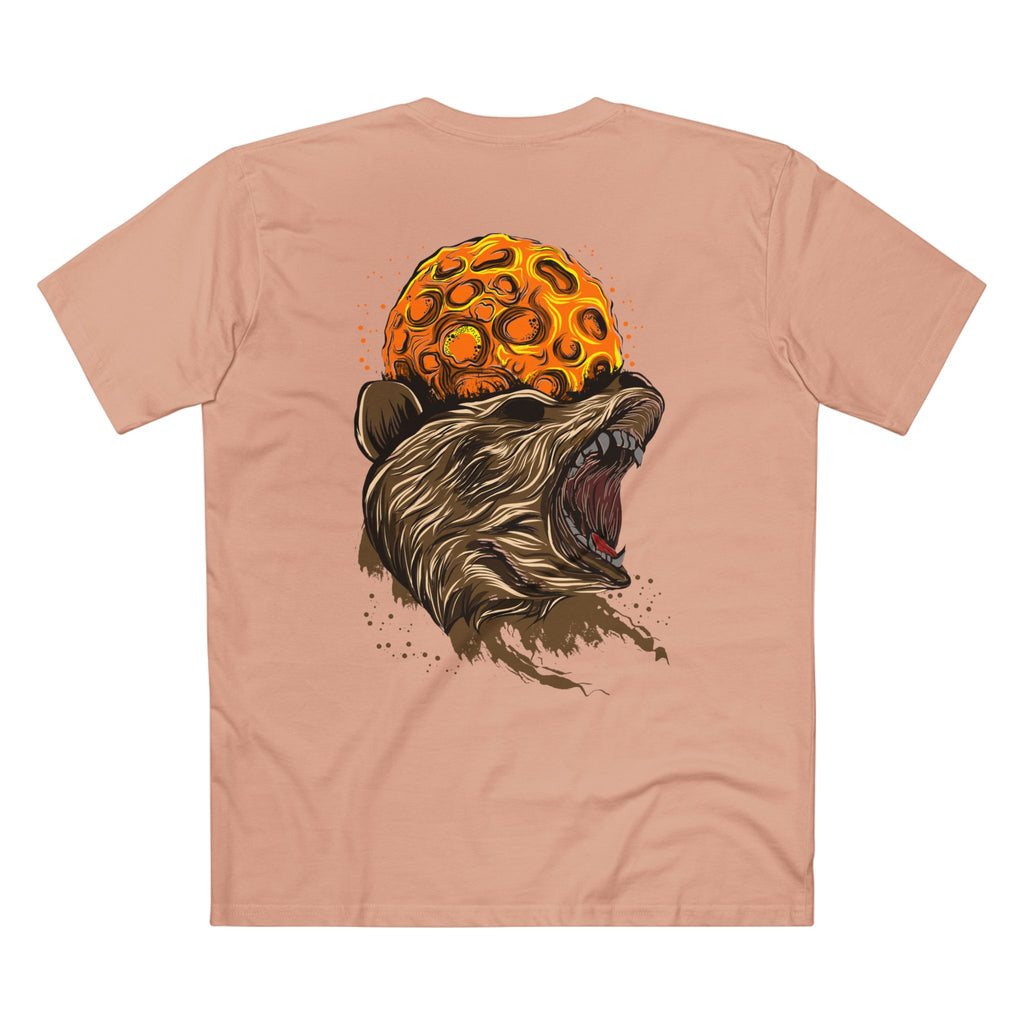 Majestic Wolf Tee-Adult Staple Tee