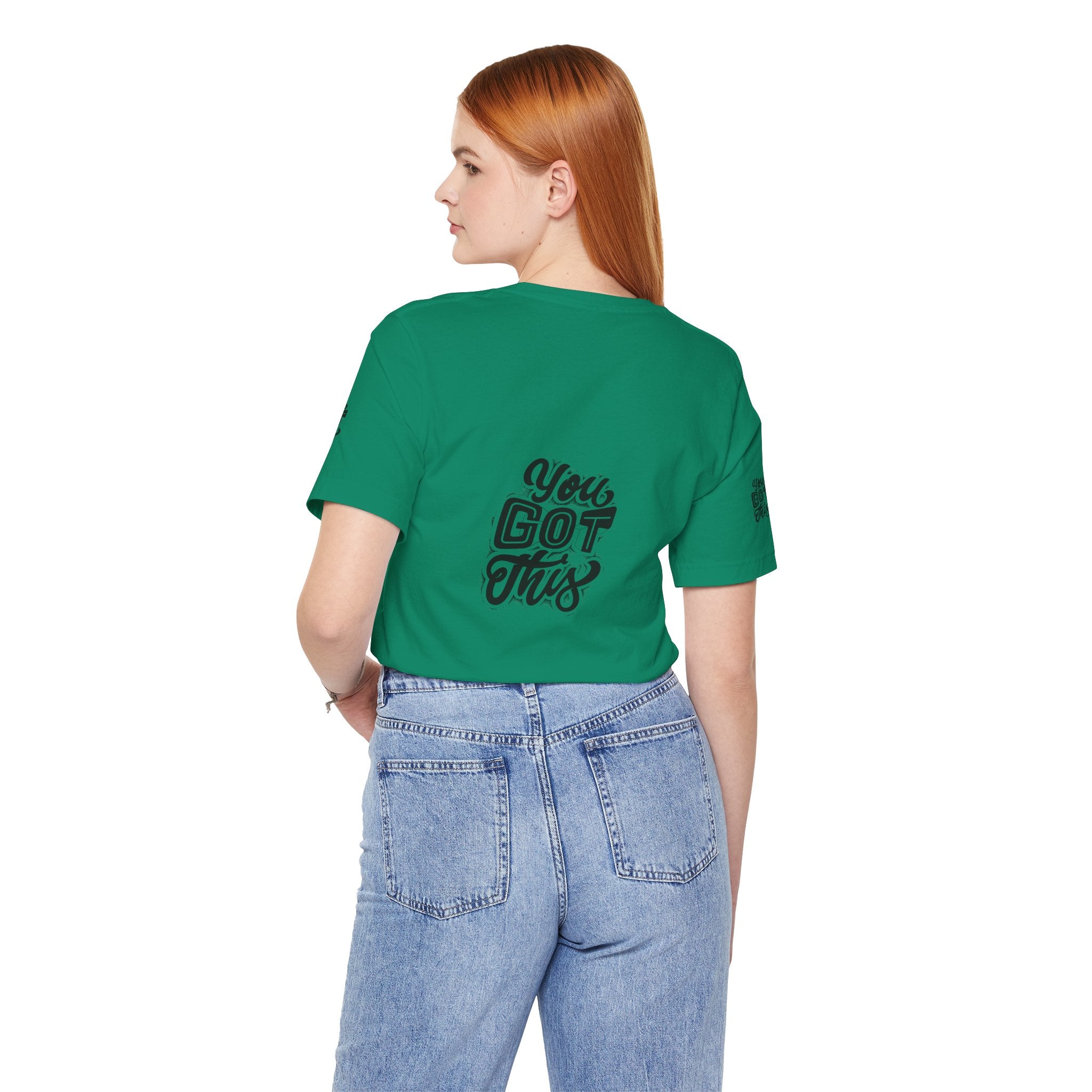 You Got This / Everything's Better Together Graphic Tee