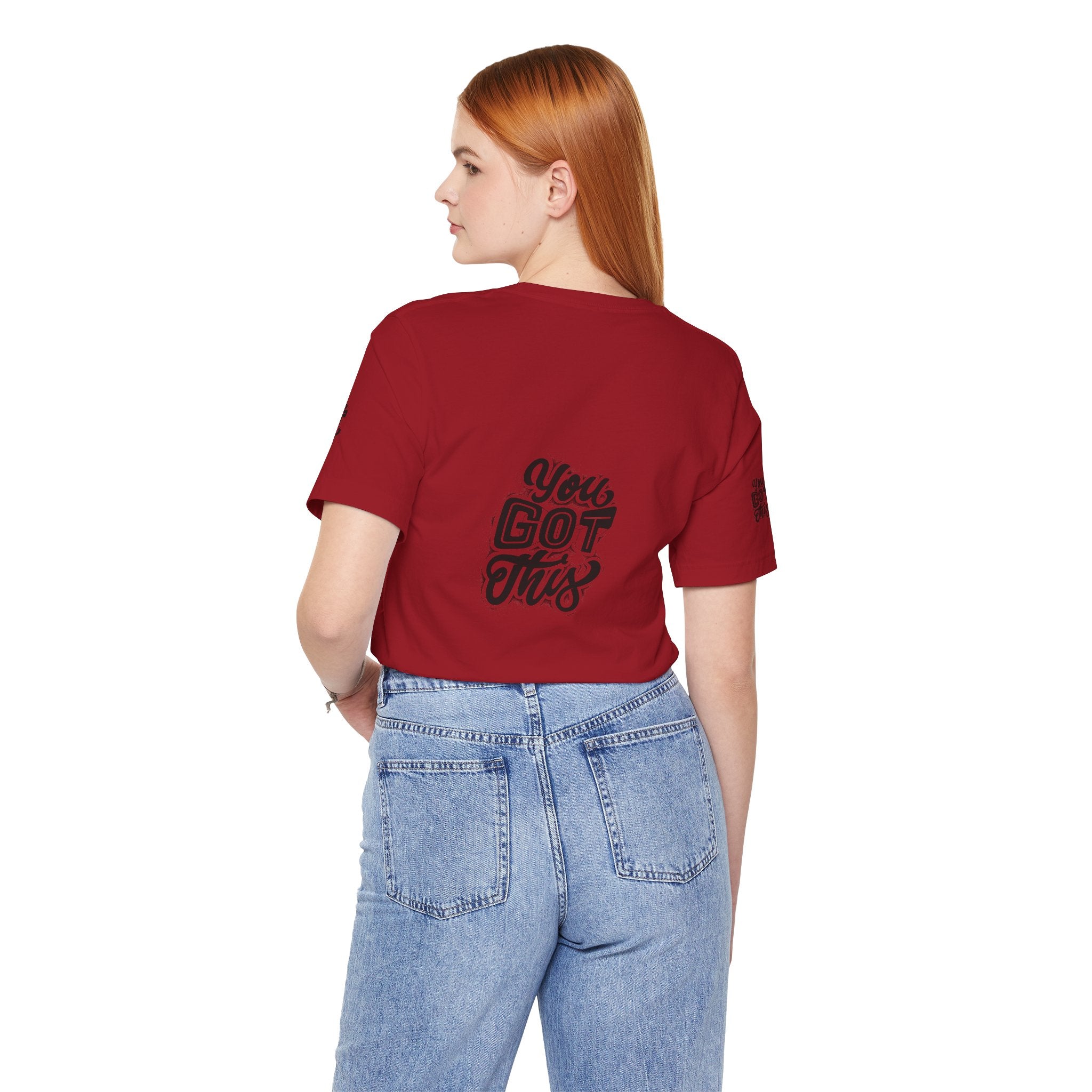 You Got This / Everything's Better Together Graphic Tee