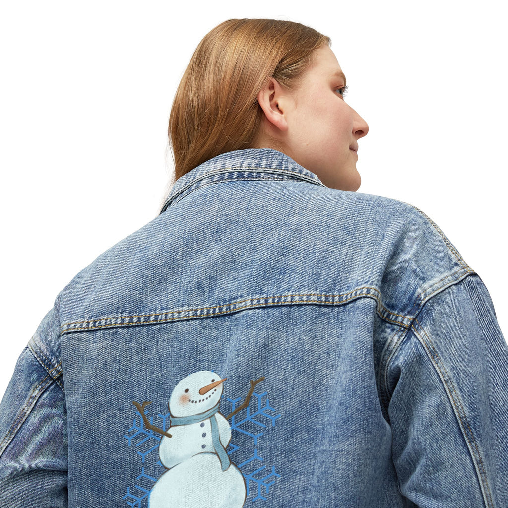 Women's Denim Jacket
