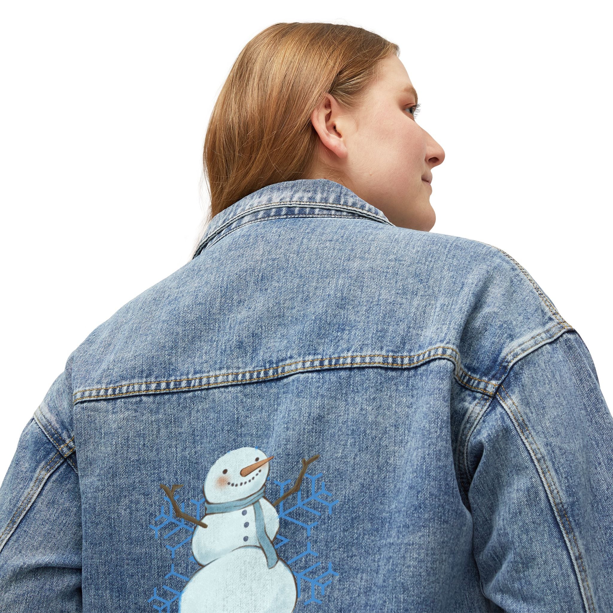 Women's Denim Jacket