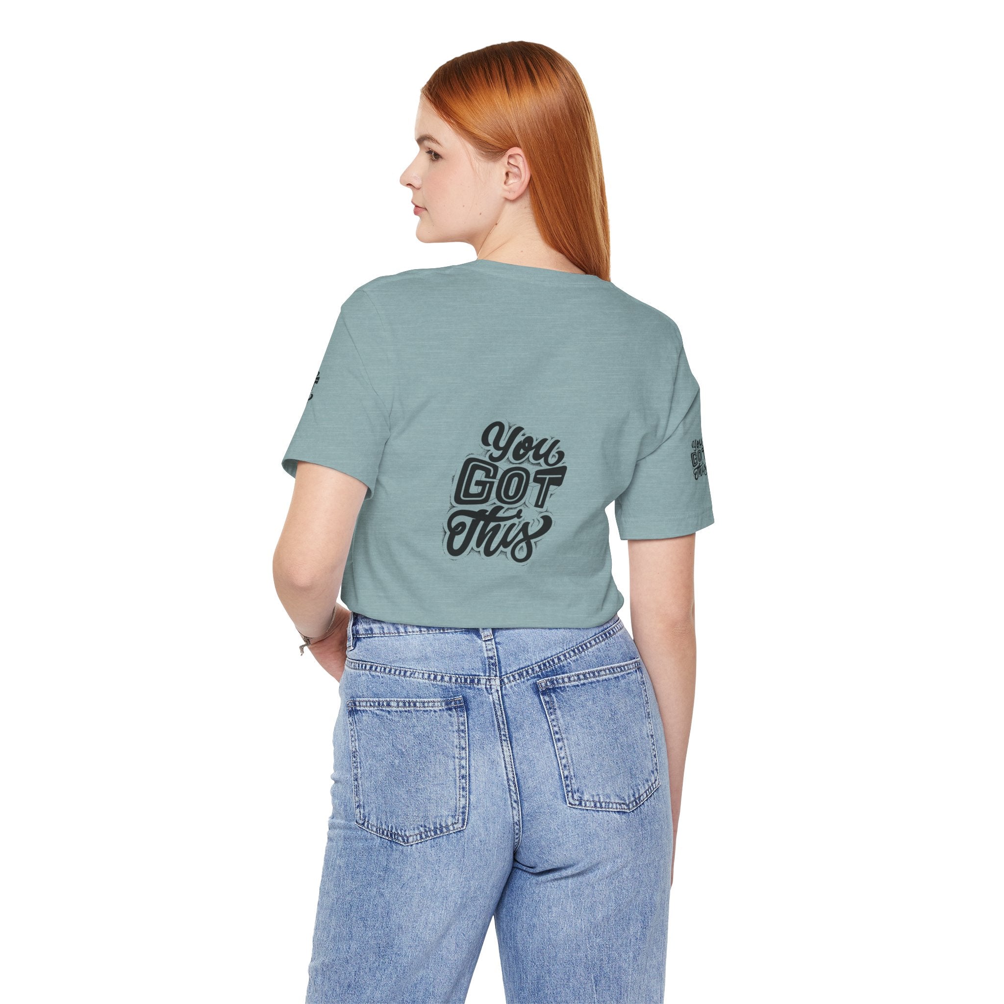 You Got This / Everything's Better Together Graphic Tee