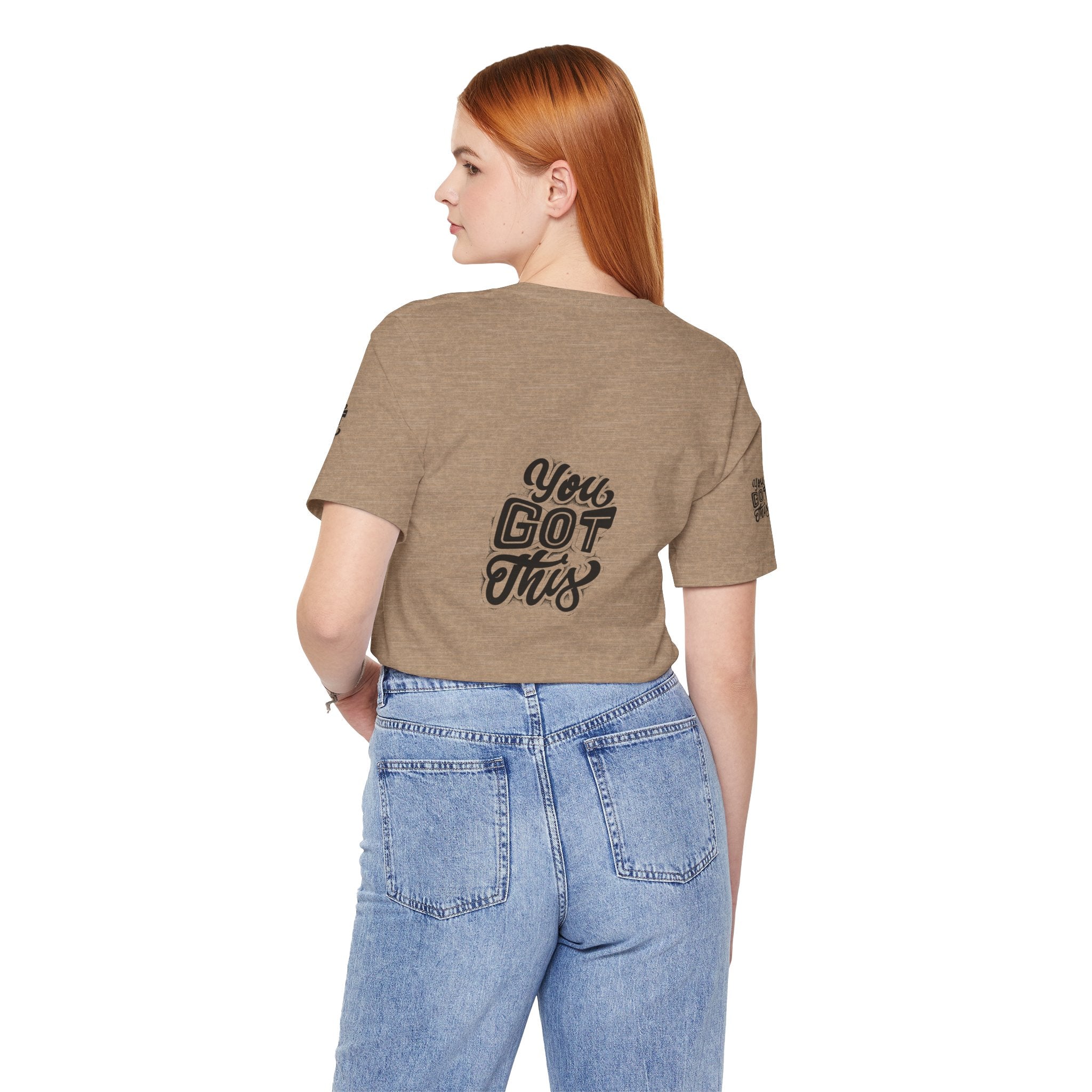 You Got This / Everything's Better Together Graphic Tee