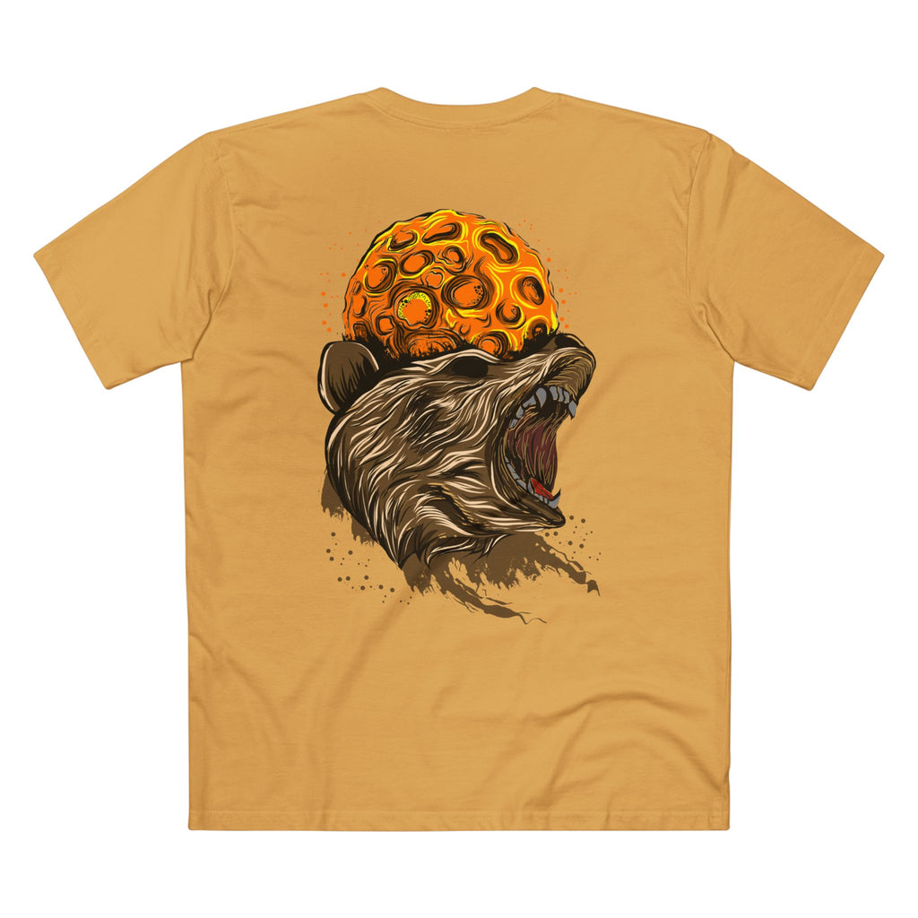 Majestic Wolf Tee-Adult Staple Tee