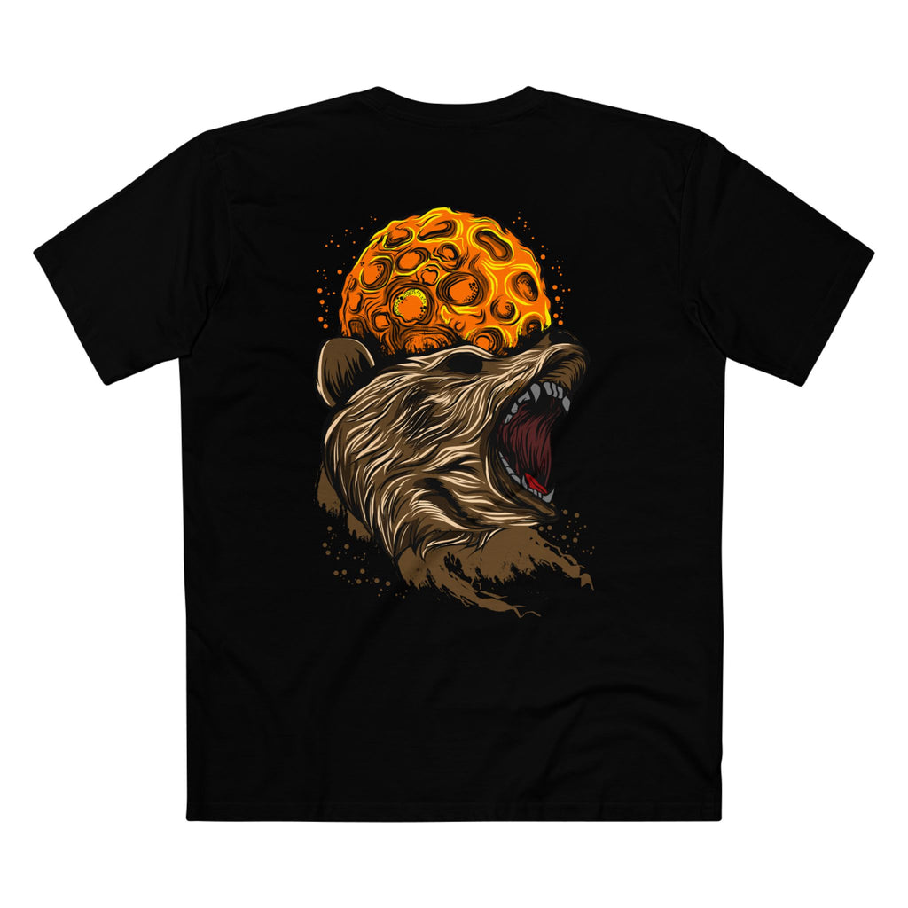 Majestic Wolf Tee-Adult Staple Tee
